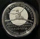 2023-S MARIA TALLCHIEF SILVER American Women Quarters from US Mint Proof Set