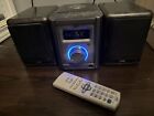 Preowned Vintage JVC UX-5000 Ultra Compact Component System CD/Radio With Remote