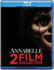 Annabelle/Annabelle Creation (Blu-ray)New