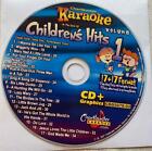CHARTBUSTER CHILDRENS KARAOKE CDG DISCS CD+G MUSIC 5078-02 MULTIPLEX KIDS CD
