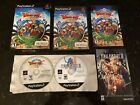Dragon Quest VIII Journey of the Cursed King PS2 System Complete Game 8 TESTED
