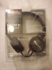 Sony MDR-ZX300 Micro Dynamic Studio Monitor High Power Magnet Stereo Headphones