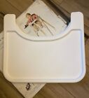 Stokke® Steps™ Baby Set High Chair Tray - NWT - White