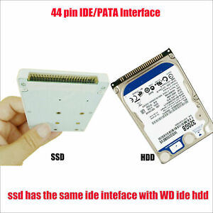 256GB PATA IDE SSD Replace 2.5 Inch IDE Hard Drive For IBM HP ACER APPLE Laptop