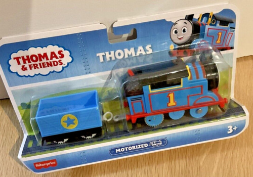 Fisher Price Thomas and Friends Motorized Toy Train Engine Thomas 2021 New