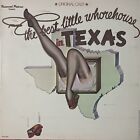 The Best Little Whorehouse In Texas - Original Cast Vinyl LP - MCA-3049