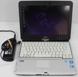 Fujitsu LifeBook T730 Intel i3-M350 2GB 160GB SSD Linux OS Grade B
