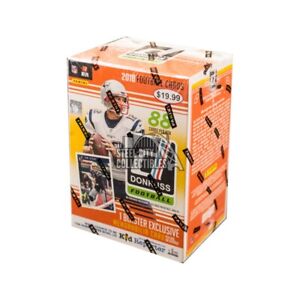 2018 Panini Donruss Football 11-Pack Blaster Box