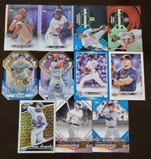 2022 Topps Update INSERTS with Rookies and Blue Parallels You Pick the Card