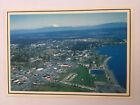 Fort Worden At Port Townsend Washington Vintage Postcard