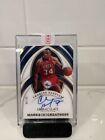 2021-22 Panini Immaculate Collection Marks Of Greatness Charles Barkley Auto /49