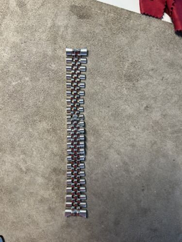Rolex 20mm Used Super Jubilee Bracelet For 116234 Watch Datejust 20mm