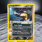 Dark Marowak - 7/109 - Holo Rare EX Team Rocket Returns - HP Pokemon Card 🎴