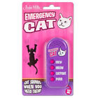 Button - Emergency Cat Sounds Meow Fun Gift