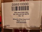 Double Masters 2022 *Collector Boosters Case* 8 Boxes (Factory Sealed) MTG