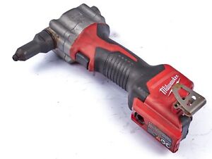 (For Parts, Tool Only) Milwaukee 2550-20 Rivet Tool