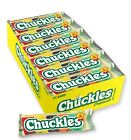 Wonka Chuckles Original, Jelly Sugar-Coated Candies, Fruit Flavored Candy, 2