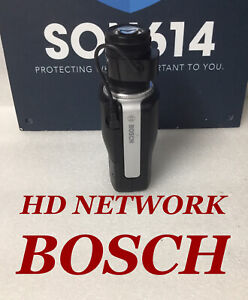 Bosch Color Camera W/ 2MP HD POE Network 9-40mm Surveillance NBN-50022-C TESTED!
