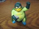 Comic Book Guy 2011 Burger King Toy The Simpsons Treehouse Of Horrors No Sound