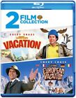 National Lampoon's Vacation / National Lampoon's European Vacation [New Blu-ray]