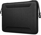 15 Inch Laptop Sleeve Case Shockproof EVA Slim Carrying Bag for MacBook Surface