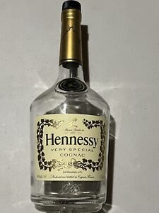 Hennessy Very Special Cognac 1 Liter Empty Bottle