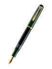 Pelikan Classic Series M250 Fountain Pen Green Black - M