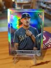 2022 Topps Chrome Update JULIO RODRIGUEZ RC ASG Silver Refractor #ASGC-26 Rookie