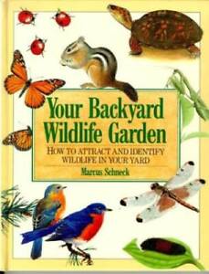 Your Backyard Wildlife Garden: How to Attract and Identify Wildlife in Yo - GOOD