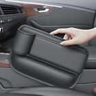 Left Side Car Seat Gap Filler Phone Holder Storage Box Organizer Accessories Bag (For: 2021 Ford Edge)