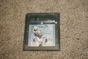 Nhl Blades Of Steel 2000 (Nintendo Gameboy Boy Color GBC) Cart Only