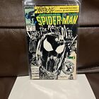 Web Of Spider-Man #33 1987 MARVEL COMIC BOOK What’s The Matter With Mommy? Pt.1