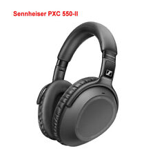SENNHEISER PXC 550-II Over-ear headphone Active Noise Cancelling Black