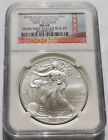 New Listing2012(S) Silver Eagle S$1 - NGC MS 69 First Releases, From Mint Sealed Box