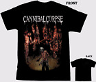 CANNIBAL CORPSE Torture T-Shirt Short Sleeve Cotton Black Men S to 5XL BE1955