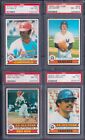 PSA 8 1979 OPC O-Pee-Chee by Topps #350 Lou Brock St. Louis Cardinals HOF ONLY!