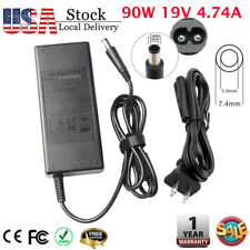 90W AC ADAPTER CHARGER FOR HP Compaq G60-235DX G60-440US 608428-002 7.4*5.0mm