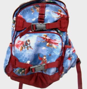 Pottery Barn Kids Harry Potter Quidditch Backpack Full Size