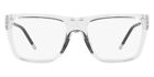 Oakley Nxtlvl 0OX8028 Eyeglasses RX Men Clear Square 56mm New & Authentic
