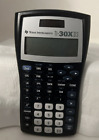 New ListingTexas Instruments TI-30X IIS 2-Line Scientific Calculator Black No Cover