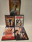 Lot of 5 DVDs- Great Comedy Classic Movies Collection on DVD- Tested
