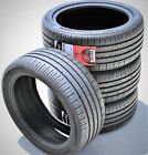 4 Tires Armstrong Blu-Trac HP 225/50R17 98W XL A/S Performance (Fits: 225/50R17)