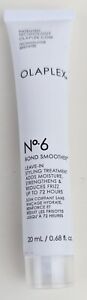 Olaplex No.6 Bond Smoother Leave-In Styling Treatment 20ml/0.68floz. Travel Size