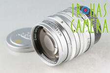 Leica Leitz Summarit 50mm F/1.5 Lens for Leica L39 #50202 T