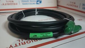 ABR , 12ft LMR400 Ultra Flex Coax CB/Ham Radio, With Pl259 Installed (Both Ends)