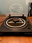 Audio- Technica  AT-LP60 Vinyl Record Player - Black