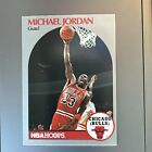 New Listing1990-91 NBA Hoops Michael Jordan #65 - Chicago Bulls HOF
