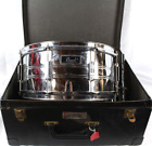 Pearl Chrome Snare Drum 14