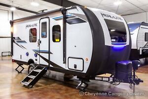 New 2023 Palomino Real-Lite Mini RL-186 Travel Trailer # PAP096 BLOW-OUT SALE!