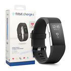 New Fitbit Charge 2 HR Heart Rate Activity Tracker + Fitness Wristband Monitor